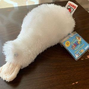 Ganz Webkinz “Googles” plush NWT